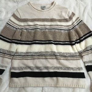Thrifted sweater